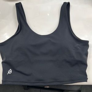 Black P’tula Faith Crop